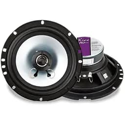 Автомобільна акустика Kicx PD-652 коаксіальна / 16 см / 2 смуг / 50 Вт / 90 дБ / 60 – 20000 Гц