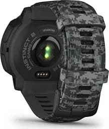 Смарт-годинник Garmin Instinct 2 - Camo Edition Graphite Camo (010-02626-03/13) - мініатюра 4