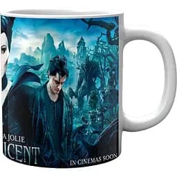 Кружка GeekLand Малефісента Maleficent Малефісента головні герої ML.02.003