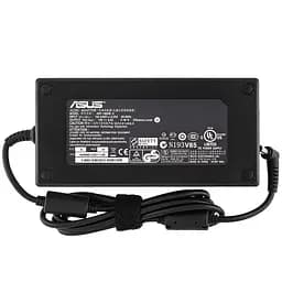 Блок живлення для ноутбука Asus 19V, 9.5A, 180W, 5.5x2.5мм, black, Rectangular