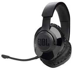 Гарнітура JBL QUANTUM 350 Wireless Black (JBLQ350WLBLK) - мініатюра 2