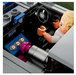 Конструктор LEGO Speed Champions «Подвійний форсаж» Nissan Skyline GT-R (R34), 319 деталей (76917) - мініатюра 6