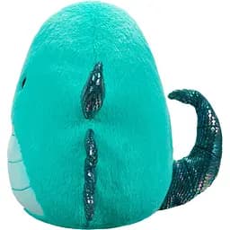 М'яка іграшка Squishmallows Скорпіон Карпіо 30 см бірюзова (SQCR06761) - мініатюра 4