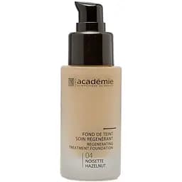 Регенерувальна тональна основа Academie Regenerating Treatment Foundation 04 Hazelnut 30 мл (3145079118045)