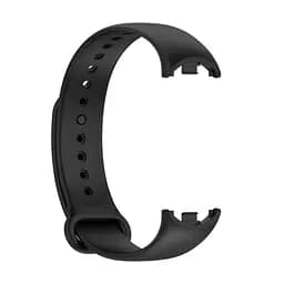 Ремінець Silicone Mi Band 8/9/10 Black