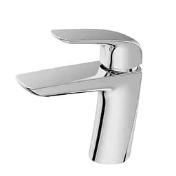 Змішувач для умивальника Koer KB-10008-01 KR3470 Хром