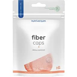 Добавка дієтична Nutriversum Fiber 60 капсул