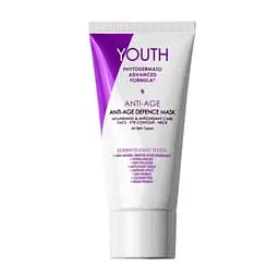 Антивікова маска для обличчя Youth anti-age defence mask 50 мл - мініатюра 2
