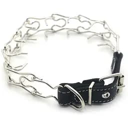 Нашийник для собак Zoo-hunt суворий нікелевий НЖК №3 52-56 см