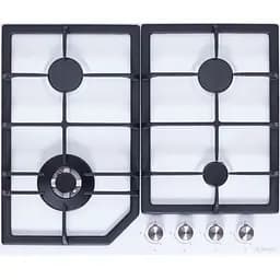 Варильна поверхня Perfelli HGM 61624 газова WH