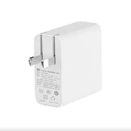 Мережевий зарядний пристрій Xiaomi USB-C Power Adapter 45W + Type-C кабель CDQ02ZM GDS4058CN - мініатюра 6