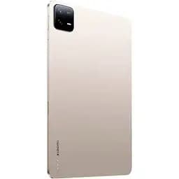 Планшет Xiaomi Pad 6 6/128GB Gold Global EU [89694] - мініатюра 4