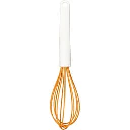 Вінчик Fiskars Functional Form з силіконовим покриттям білий (1023613)