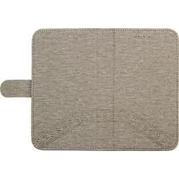 Чохол-книжка Toto Book Silicone Slide Universal Cover 6.5" (№4) Gray - мініатюра 7