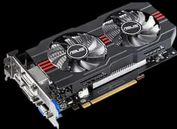Відеокарта GeForce GTX 650 Ti Boost 1GB Asus (GTX650TI-1GD5) Б/В - мініатюра 1