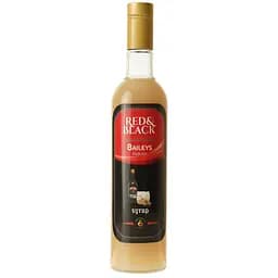 Сироп Red&Black Бейліз 0.7 л