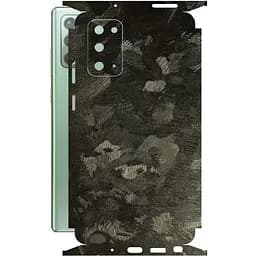 Захисна плівка StatusSKIN для Samsung Galaxy Note 20 N980 Корпус Вініл Кований метал - мініатюра 1