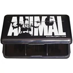 Таблетница Universal Nutrition Weights Sea Black