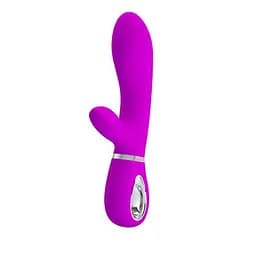 Вібратор Pretty Love Thomas Vibrator Purple
