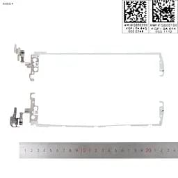 Петлі для Lenovo IdeaPad 100-14IBY, AM1EK000100, AM1EK000200, пара, ліва+права