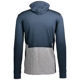 Термокофта Scott Defined Merino White/Blue XL (1081-283796.7037.009) - мініатюра 2