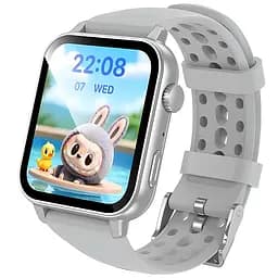Смарт-часы Borofone BD15 Smart sports watch (call version) Silver