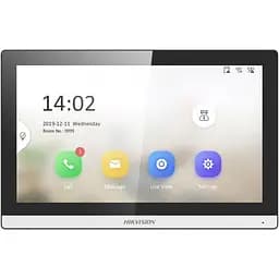 IP-відеодомофон Hikvision White (DS-KH6350-WТE1) - мініатюра 7