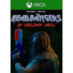 Ключ активации Microsoft Headbangers in Holiday Hell для Xbox One/Series