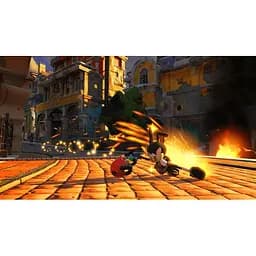 Гра Sonic Forces (російські субтитри) (PS4) - мініатюра 4