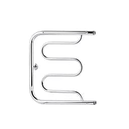 Рушникосушарка водяна Kroner Фокстрот ФП02 530x500 CV014730, Хром, боковое