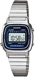 Годинник Casio LA670WA-2DF