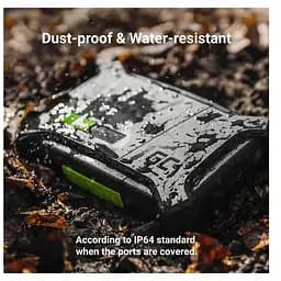 Пуско-зарядний пристрій стартер Green Cell Powerbank PowerBoost 2000 А 60 W - мініатюра 9