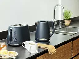 Тостер Cuisinart 2 слоти деревновугільний сірий (CPT780E) - мініатюра 5