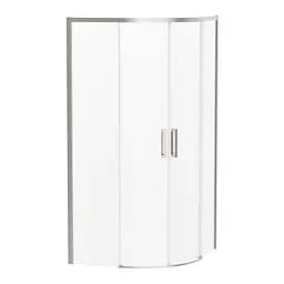 Душевая кабина Volle Solo 90x90 без поддона cepillado níquel 1010.114502