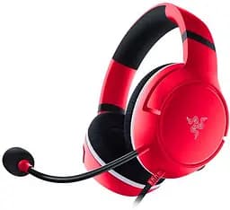 Навушники Razer дротові ігрові для Xbox Kaira X (RZ04-03970500-R3M1) червоні - мініатюра 3