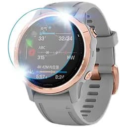 Защитное стекло для часов Garmin Fenix ​​6S/6S Pro