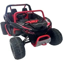 Детский электромобиль Bambi Джип M 6066EBLR-3 до 40 кг