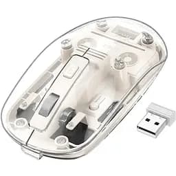 Беспроводная мышь Hoco GM29 белая