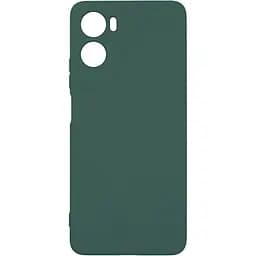 Чехол ArmorStandart ICON Camera cover для Motorola G06 4G Dark Green (ARM89060) [154711]