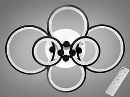 Светодиодная люстра 115W