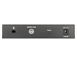 Комутатор DGS-1100-08V2 8xGE, EasySmart D-Link teh0018234 - мініатюра 4