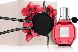 Парфумована вода Viktor&Rolf Viktor & Rolf Flowerbomb Ruby Orchid 50 мл - мініатюра 3