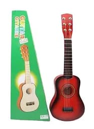 Гитара игрушечная на 6 струн, медиатор UC21B