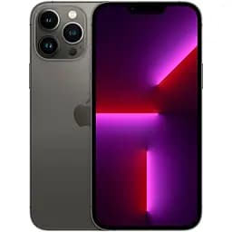 Apple iPhone 13 Pro Max 128 GB Graphite (Grade A) Seller Refurbished