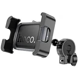 Вело- Мото- тримач Hoco H82 Vista Universal Black / Metal gray