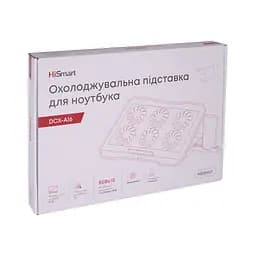 Підставка до ноутбука HiSmart DCX-A16 (HS083137) - мініатюра 5