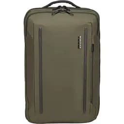 Рюкзак-наплічна сумка Thule Crossover 2 Convertible Carry-On Forest Night (TH 3204061) - мініатюра 2