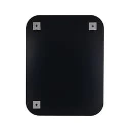 Дзеркало Lidz Nicole 700x900 настінне прямокутне зі завкругленими кутами LD78NI7090 - мініатюра 4