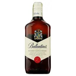 Упаковка віскі Ballantines Finest Blended Scotch Whisky 40% 3 л (0.5 л х 6 шт.) - мініатюра 2