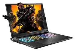 Dream Machines Ноутбук Dream Machines RX5090-18 18UHD+, Intel U9-275HX, 32GB, F2TB, NVD5090-24, DOS, чорний - мініатюра 2